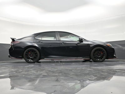 2023 Toyota Camry TRD V6