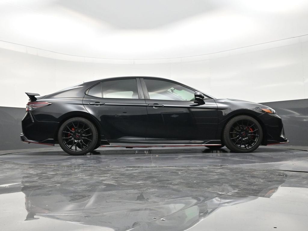 2023 Toyota Camry TRD V6