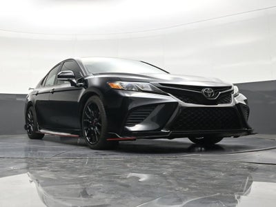 2023 Toyota Camry TRD V6