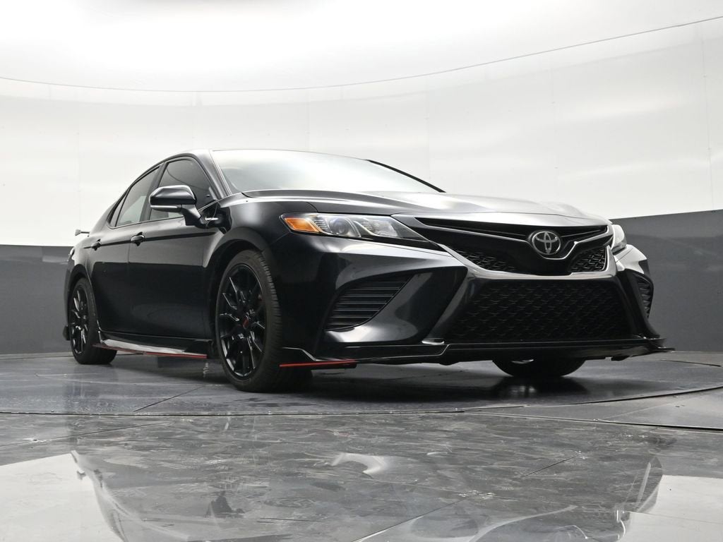 2023 Toyota Camry TRD V6