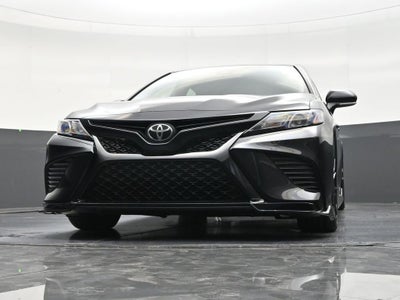 2023 Toyota Camry TRD V6