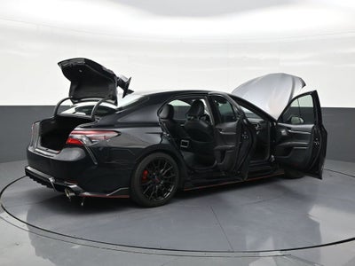 2023 Toyota Camry TRD V6