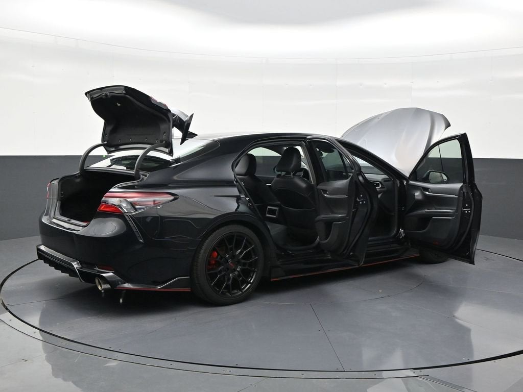 2023 Toyota Camry TRD V6
