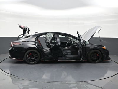 2023 Toyota Camry TRD V6
