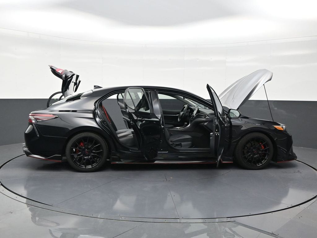 2023 Toyota Camry TRD V6