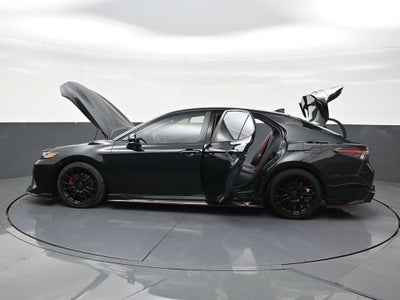 2023 Toyota Camry TRD V6