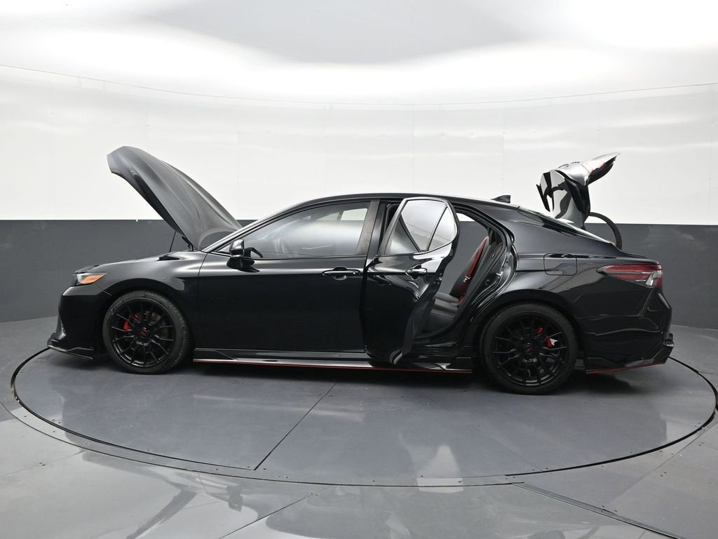 2023 Toyota Camry TRD V6