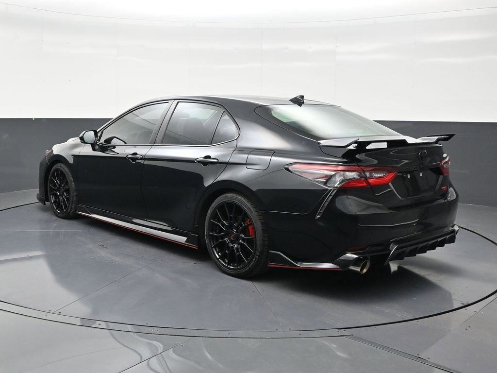 2023 Toyota Camry TRD V6