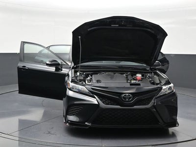 2023 Toyota Camry TRD V6