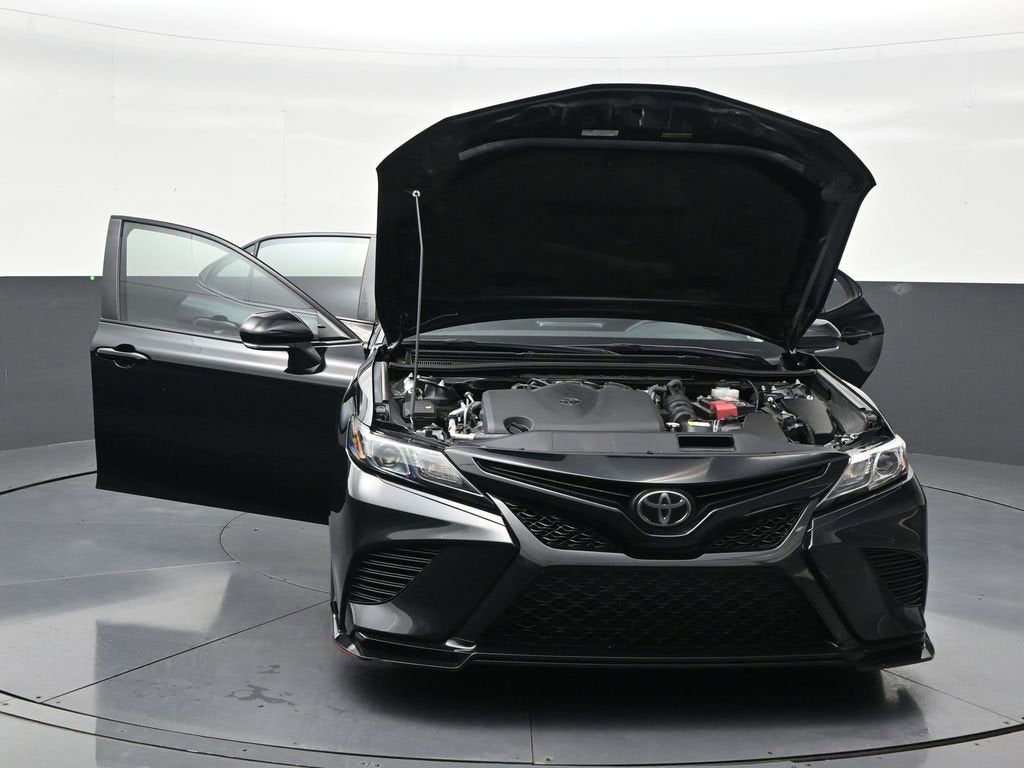 2023 Toyota Camry TRD V6