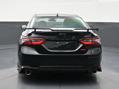 2023 Toyota Camry TRD V6