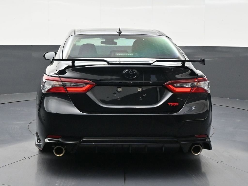 2023 Toyota Camry TRD V6