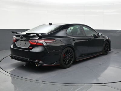 2023 Toyota Camry TRD V6