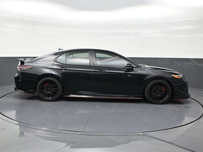 2023 Toyota Camry TRD V6