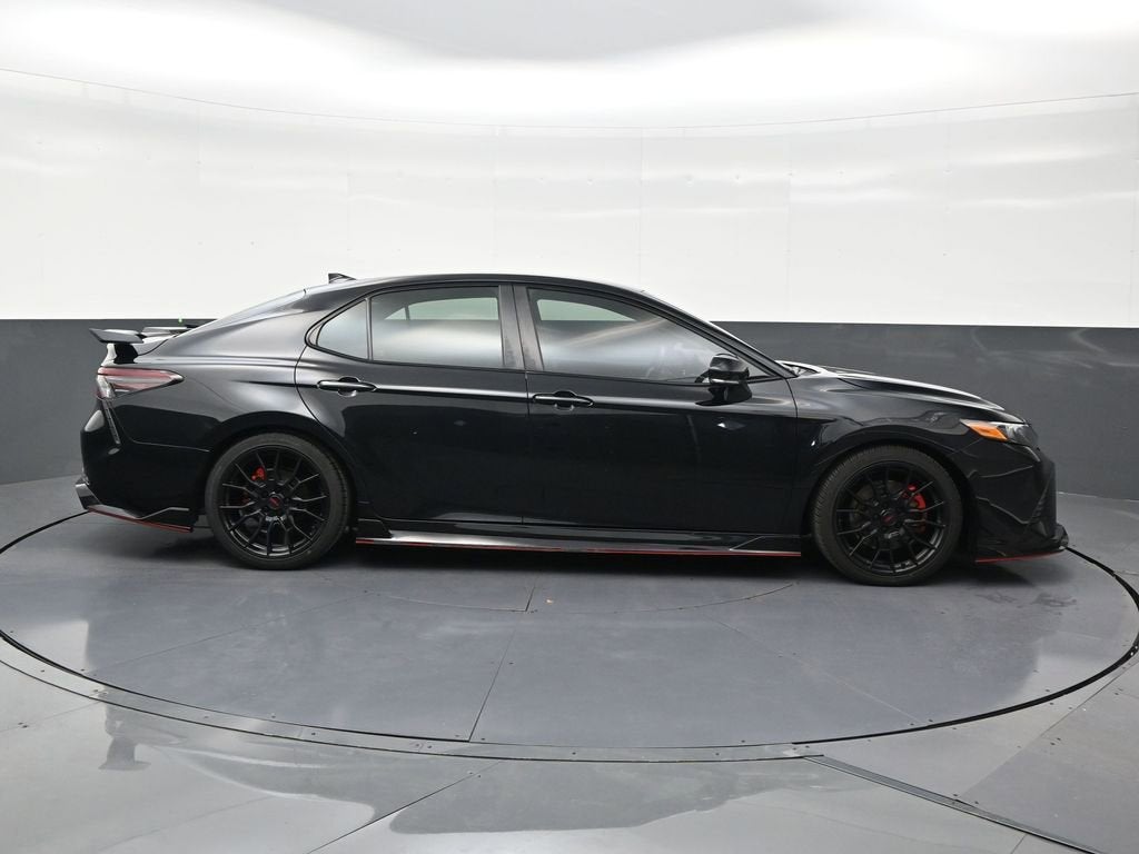 2023 Toyota Camry TRD V6