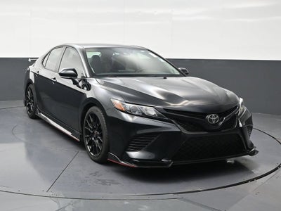2023 Toyota Camry TRD V6