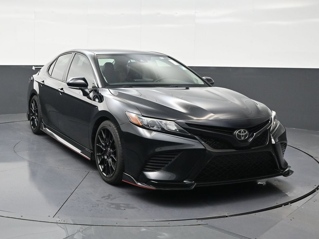 2023 Toyota Camry TRD V6