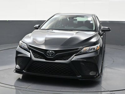 2023 Toyota Camry TRD V6