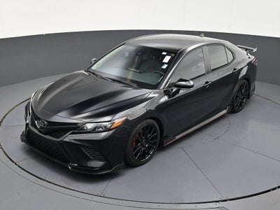 2023 Toyota Camry TRD V6