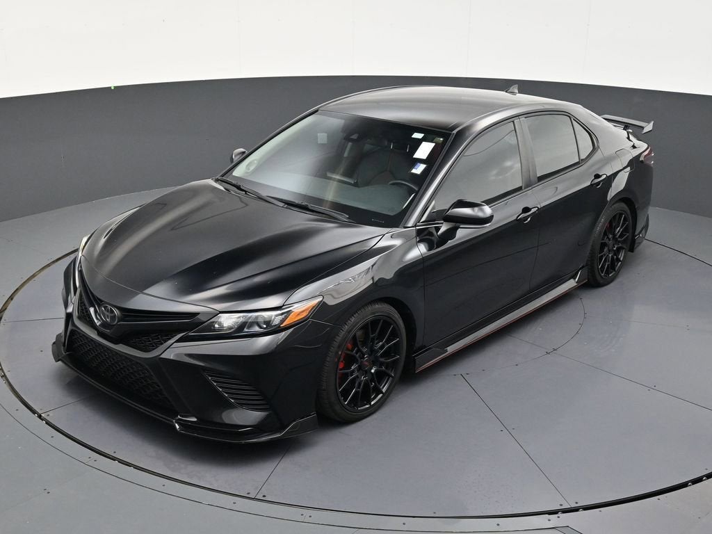 2023 Toyota Camry TRD V6