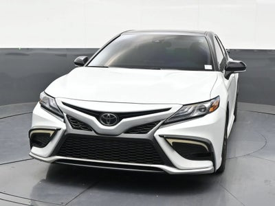 2024 Toyota Camry XSE V6