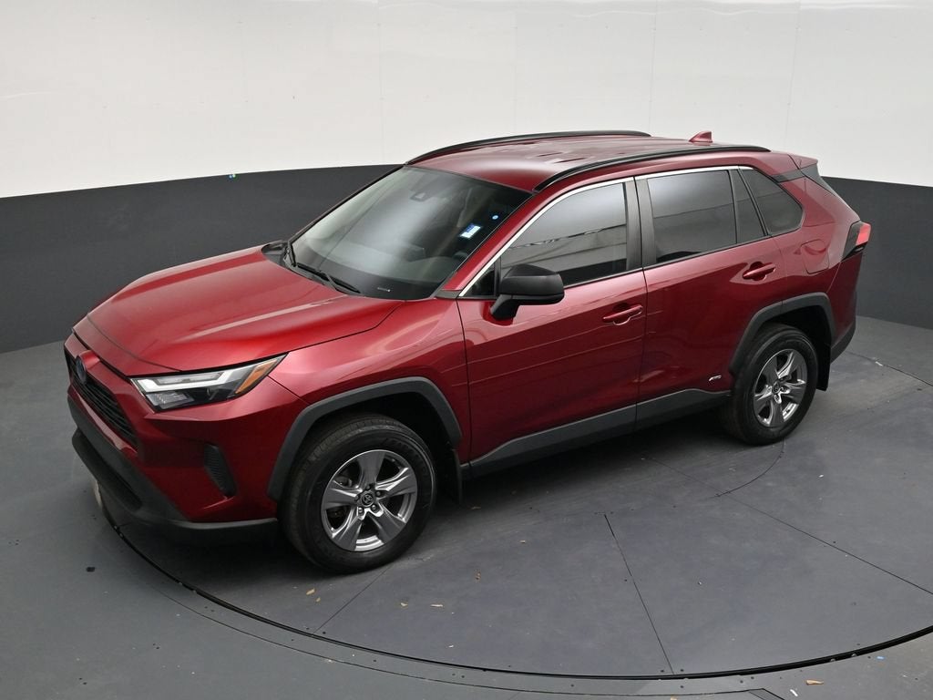 2024 Toyota RAV4 Hybrid LE