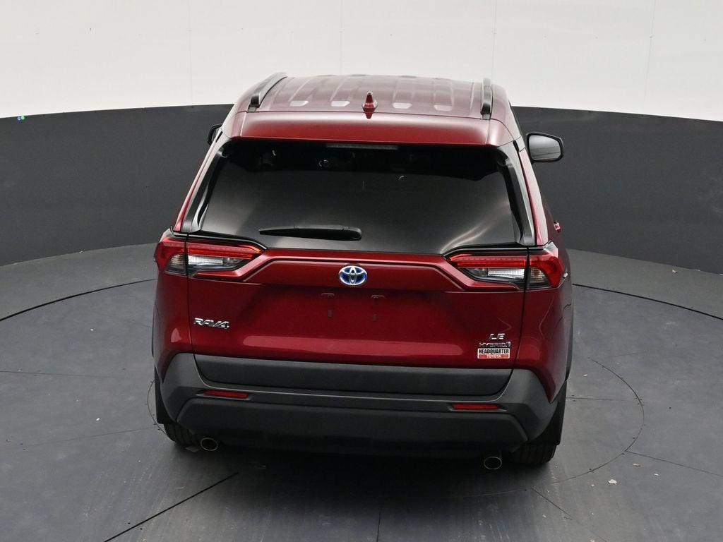 2024 Toyota RAV4 Hybrid LE