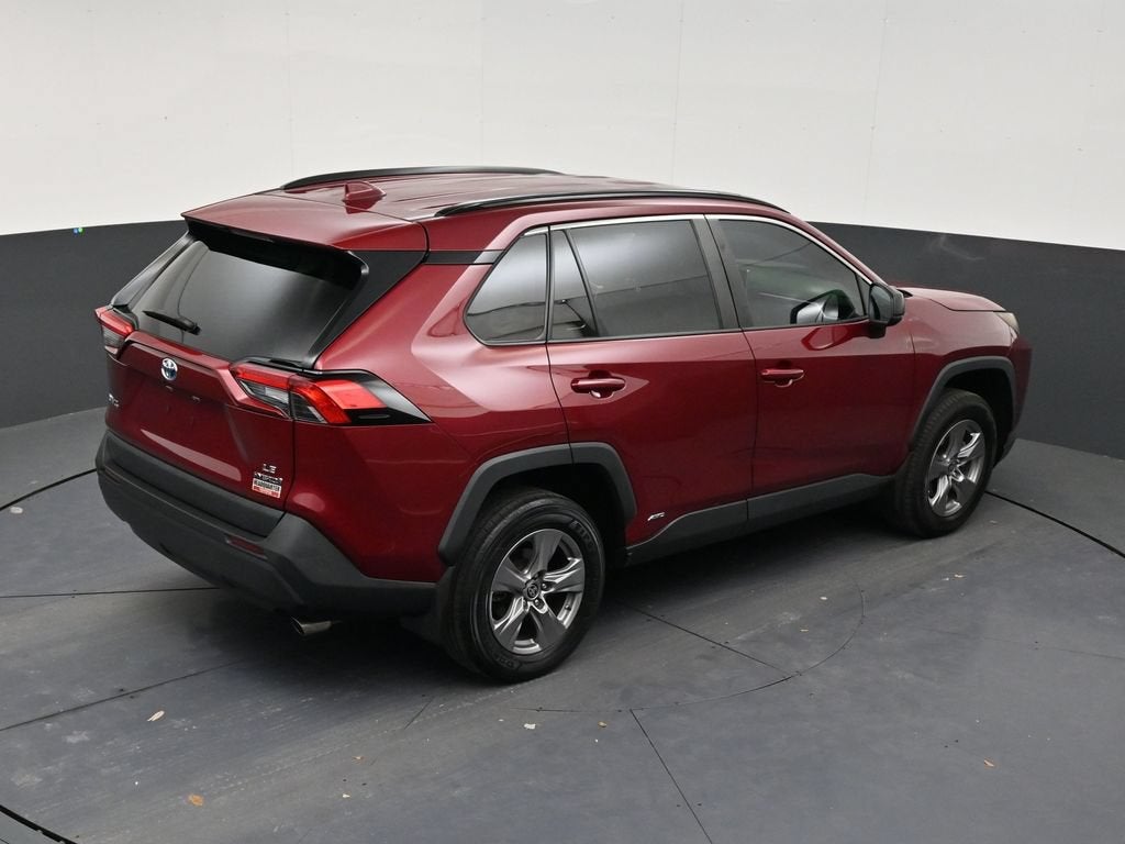 2024 Toyota RAV4 Hybrid LE