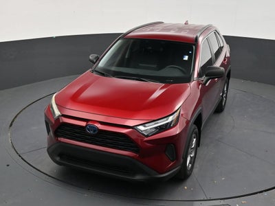 2024 Toyota RAV4 Hybrid LE