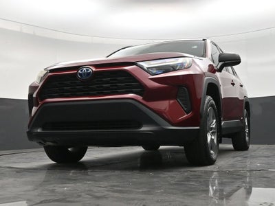 2024 Toyota RAV4 Hybrid LE