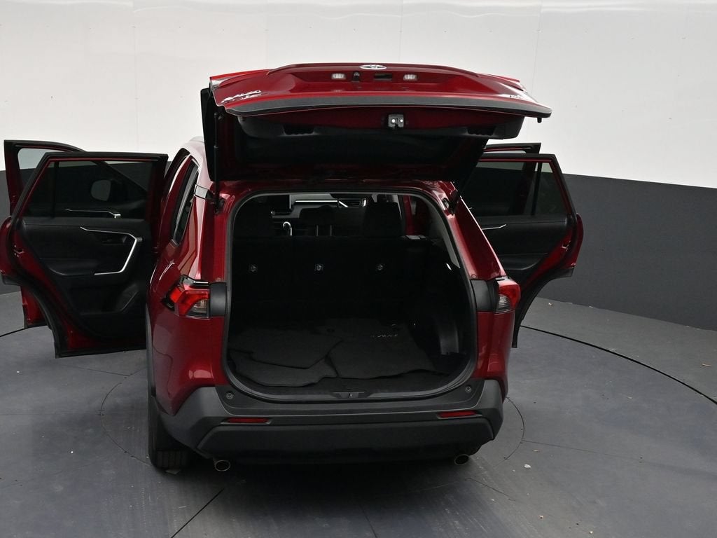 2024 Toyota RAV4 Hybrid LE
