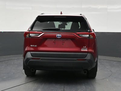 2024 Toyota RAV4 Hybrid LE