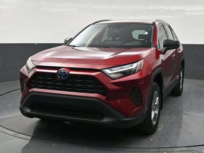 2024 Toyota RAV4 Hybrid LE