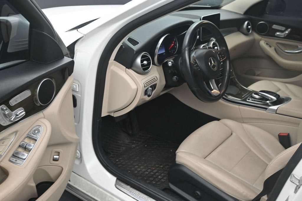 2016 Mercedes-Benz C-Class C 300