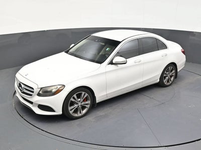 2016 Mercedes-Benz C-Class C 300