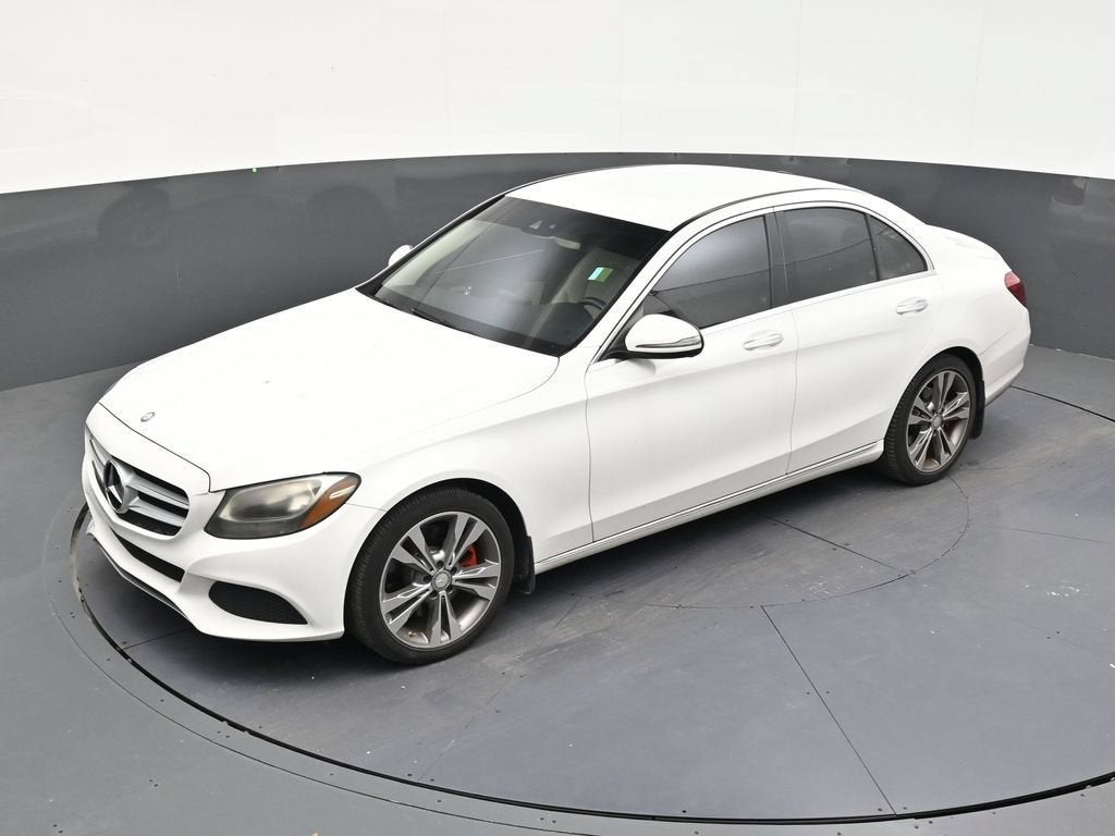 2016 Mercedes-Benz C-Class C 300