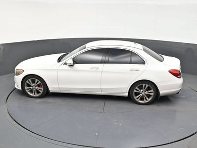 2016 Mercedes-Benz C-Class C 300