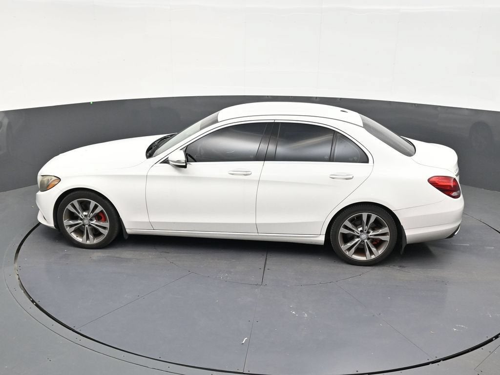 2016 Mercedes-Benz C-Class C 300