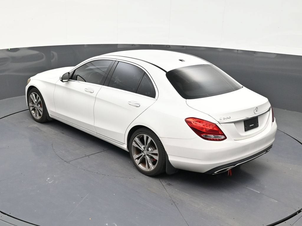 2016 Mercedes-Benz C-Class C 300