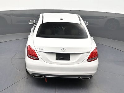 2016 Mercedes-Benz C-Class C 300