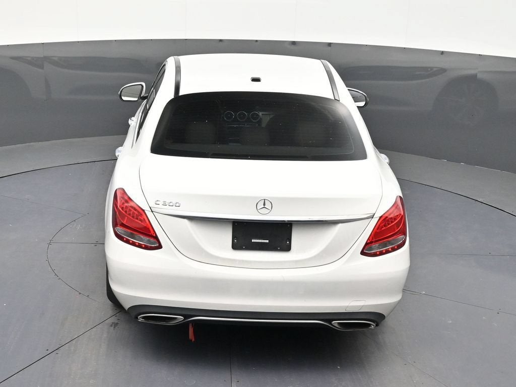 2016 Mercedes-Benz C-Class C 300
