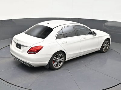 2016 Mercedes-Benz C-Class C 300