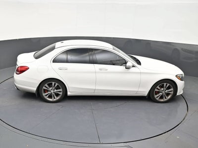 2016 Mercedes-Benz C-Class C 300