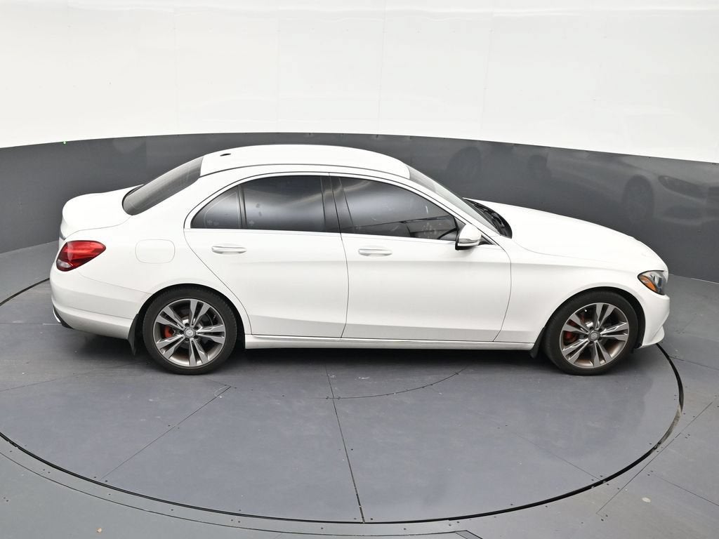 2016 Mercedes-Benz C-Class C 300