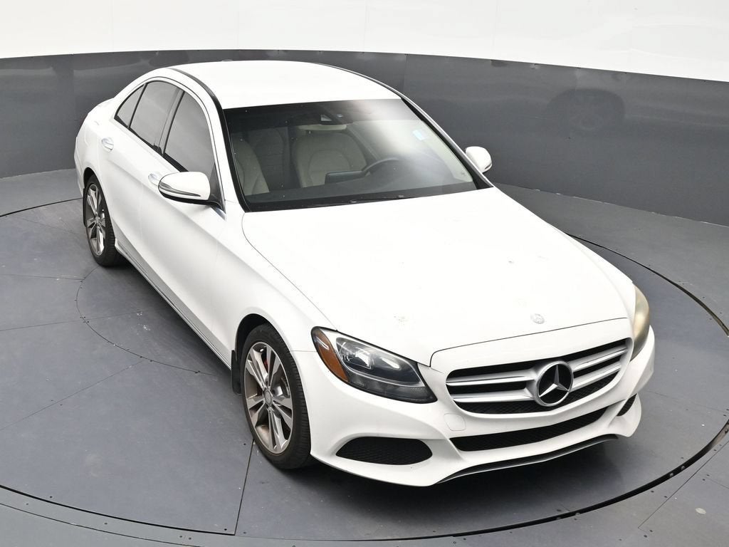 2016 Mercedes-Benz C-Class C 300