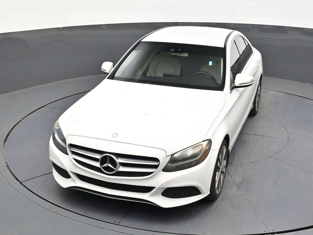 2016 Mercedes-Benz C-Class C 300