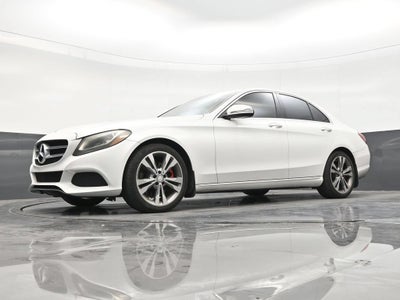 2016 Mercedes-Benz C-Class C 300