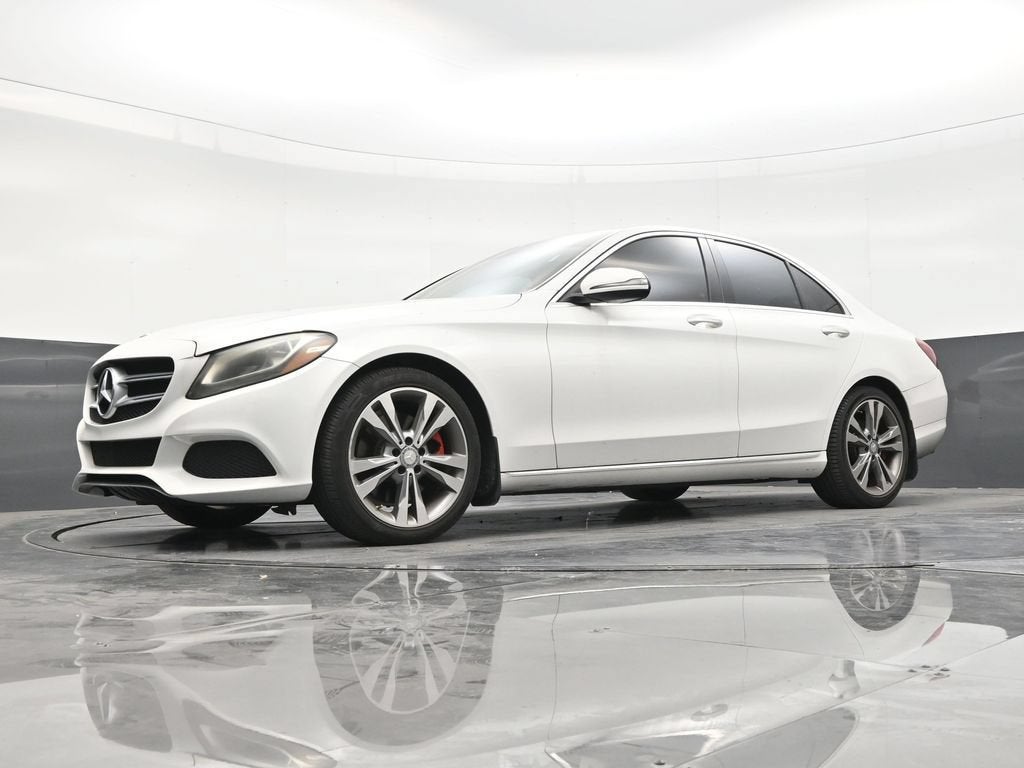 2016 Mercedes-Benz C-Class C 300