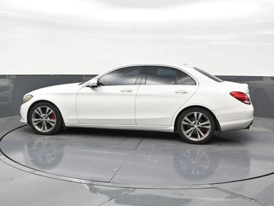 2016 Mercedes-Benz C-Class C 300