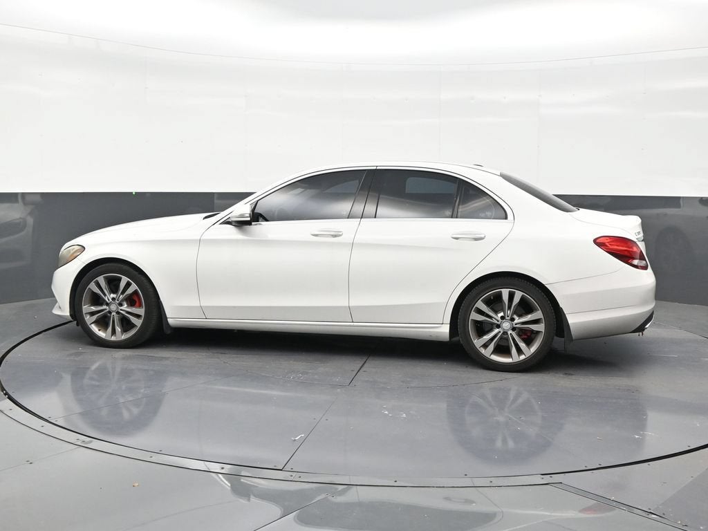 2016 Mercedes-Benz C-Class C 300